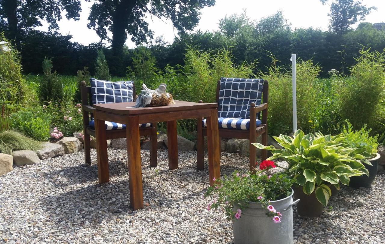 Bed & Breakfast Fuer Individualisten In Gemeinde Scharbeutz, Auch Allergiker Dış mekan fotoğraf
