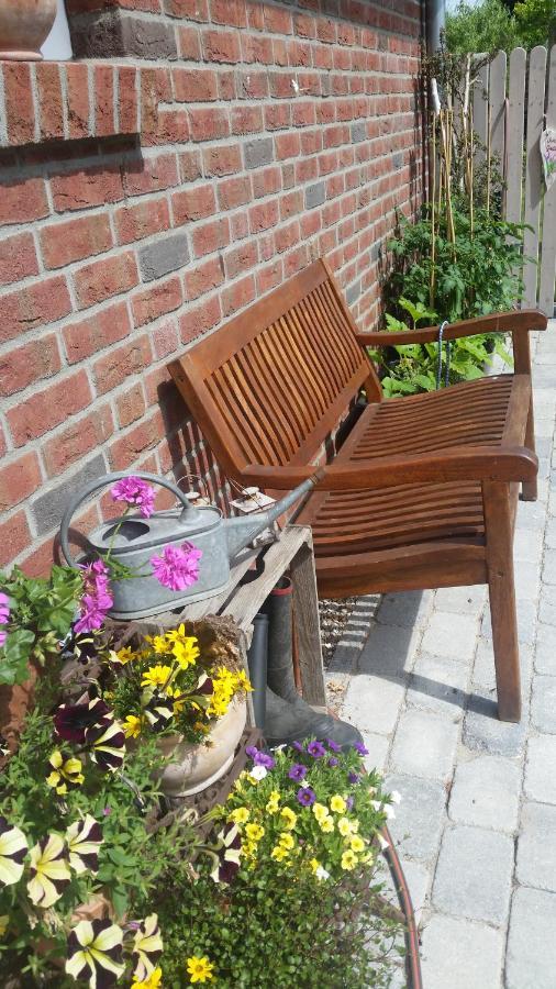 Bed & Breakfast Fuer Individualisten In Gemeinde Scharbeutz, Auch Allergiker Dış mekan fotoğraf