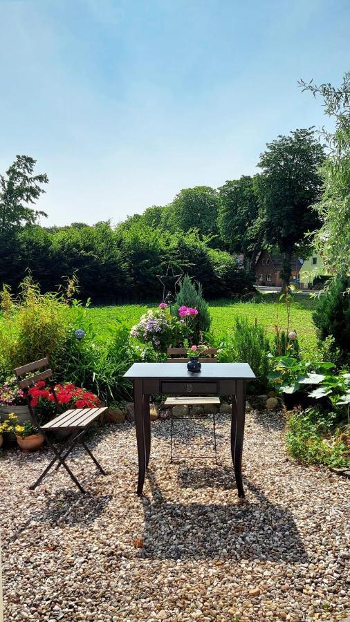 Bed & Breakfast Fuer Individualisten In Gemeinde Scharbeutz, Auch Allergiker Dış mekan fotoğraf
