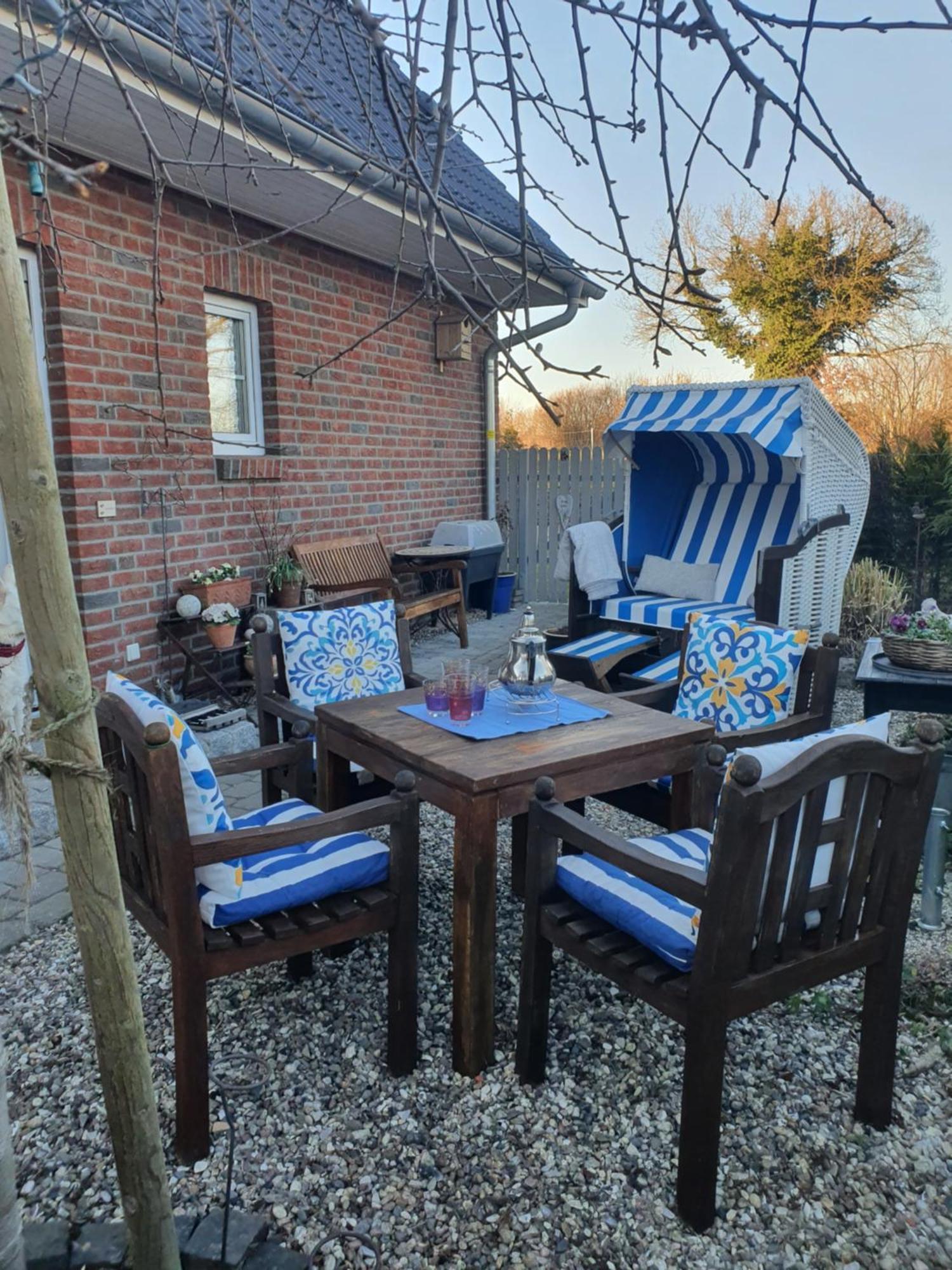 Bed & Breakfast Fuer Individualisten In Gemeinde Scharbeutz, Auch Allergiker Dış mekan fotoğraf