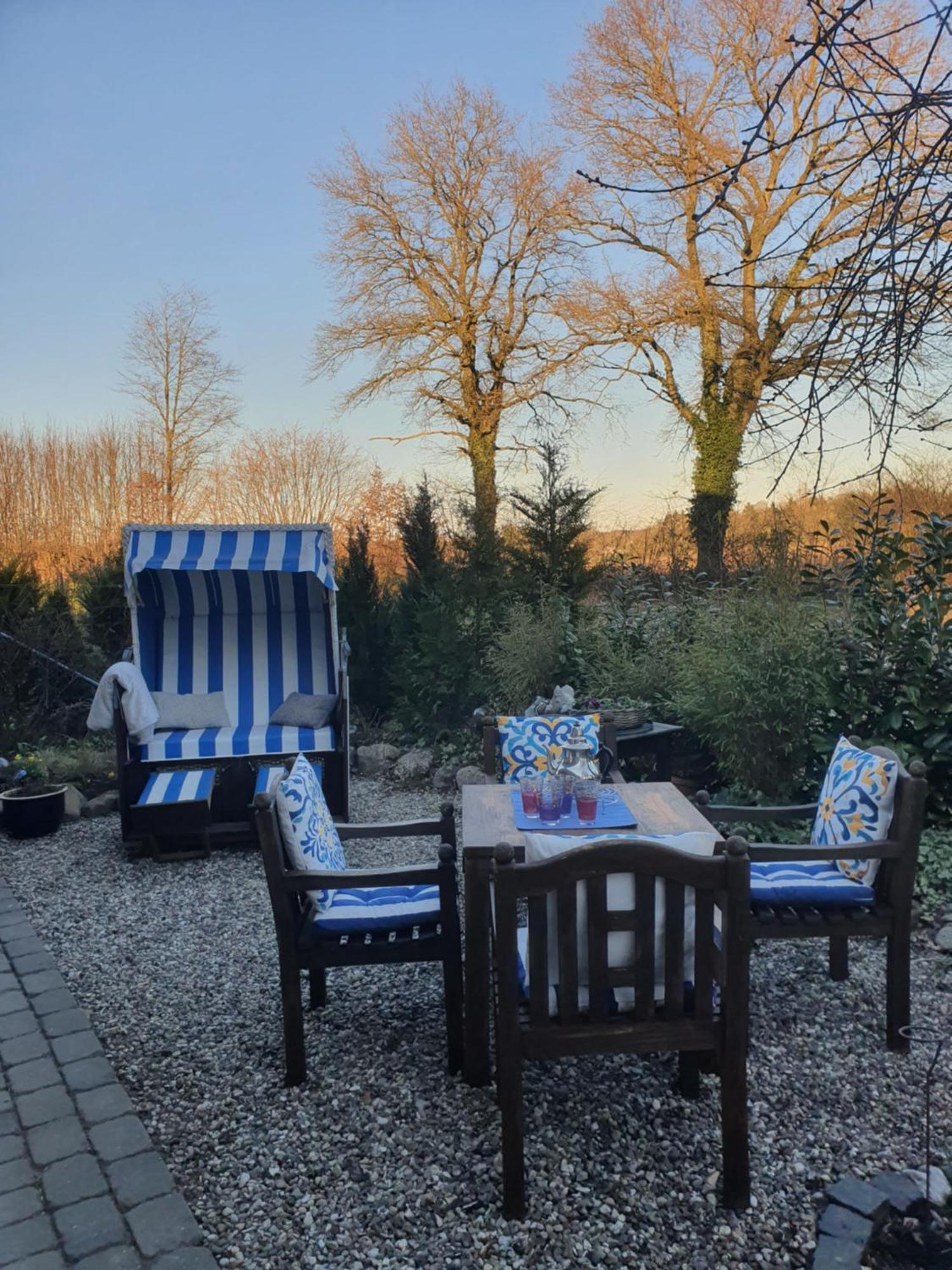 Bed & Breakfast Fuer Individualisten In Gemeinde Scharbeutz, Auch Allergiker Dış mekan fotoğraf